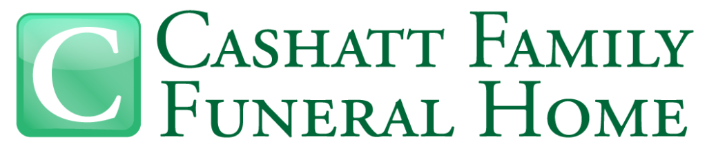 Cashatt Family Funeral Home Logo
