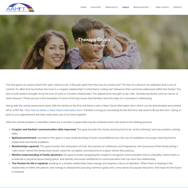 Family Counseling of Greater Kansas City