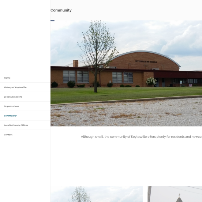 Keytesville, Missouri