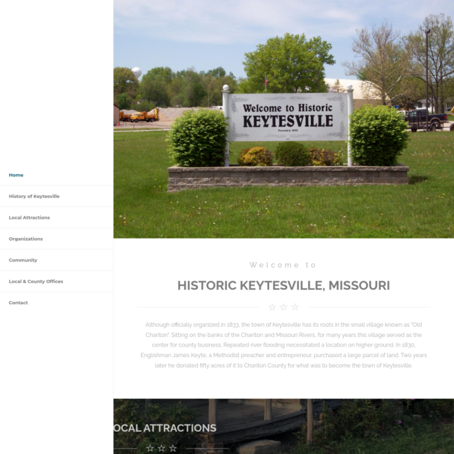 Keytesville, Missouri