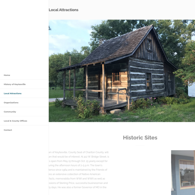 Keytesville, Missouri