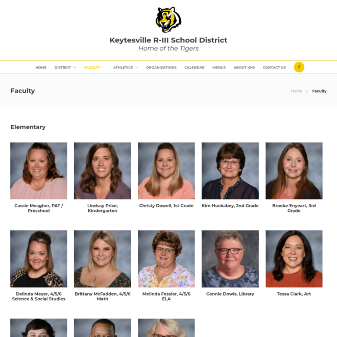 Keytesville R-3 School District