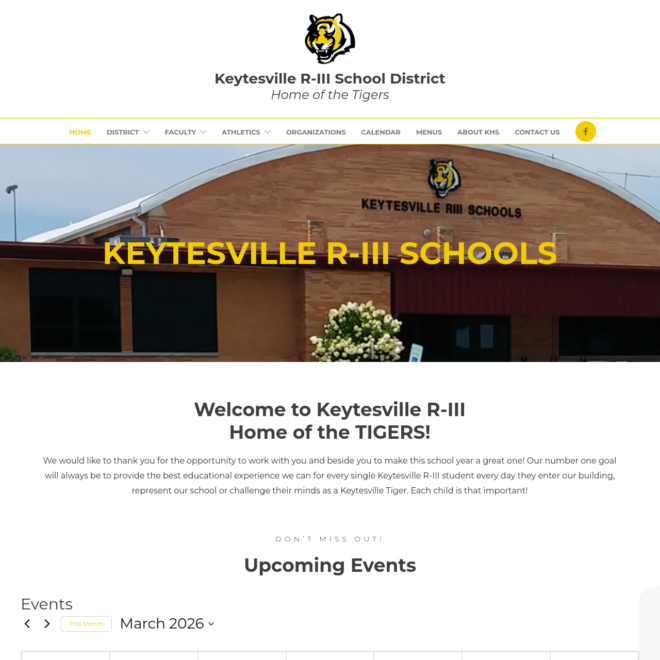 Keytesville R-3 School District