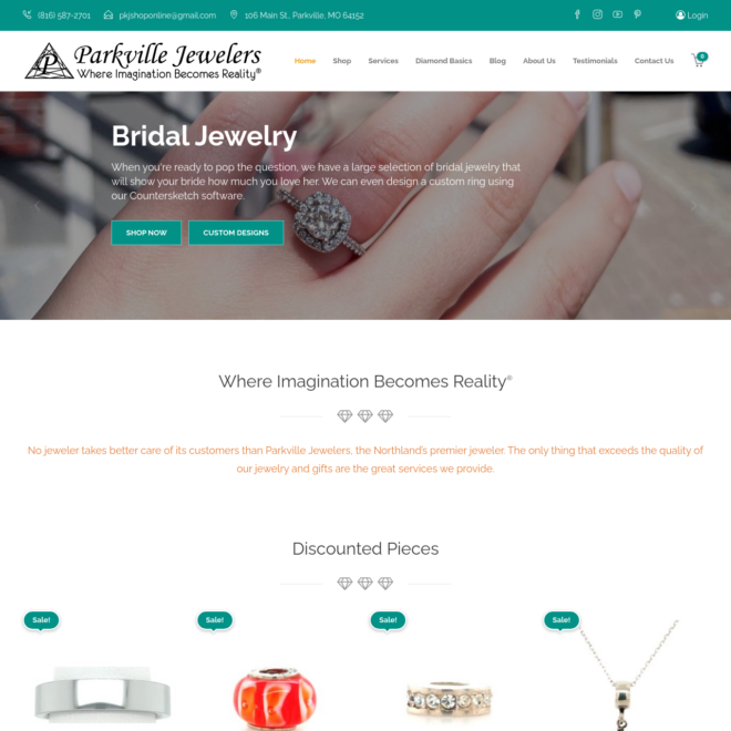 Parkville Jewelers