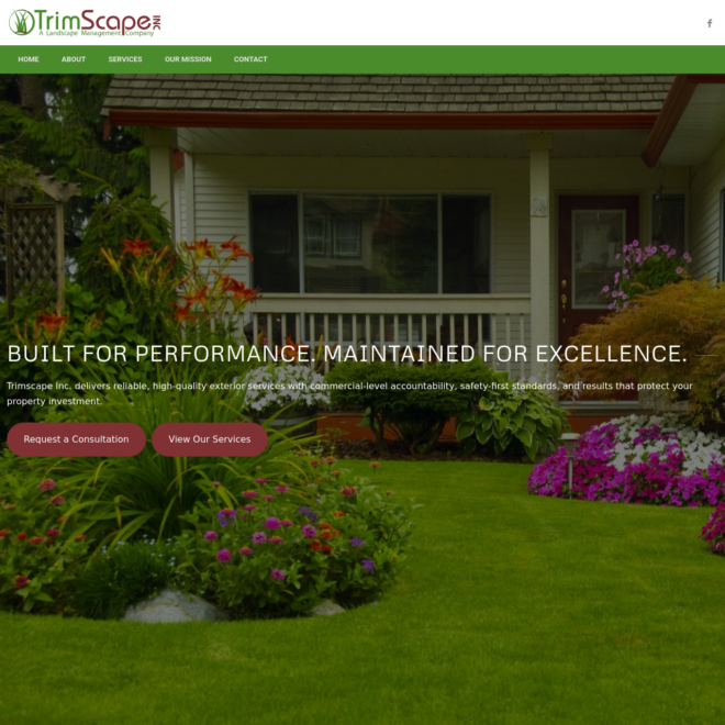 Trimscape, Inc