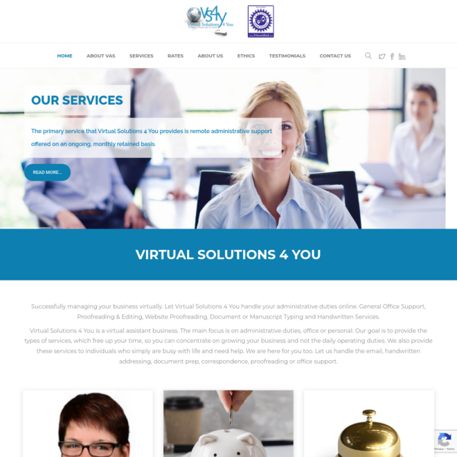 Virtual Solutions 4 You