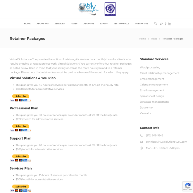 Virtual Solutions 4 You